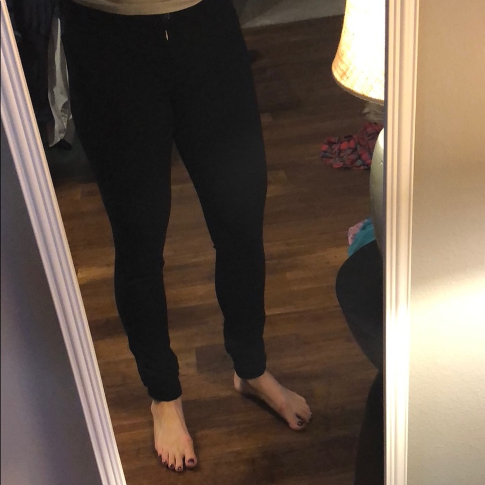 Tag Black Jegging